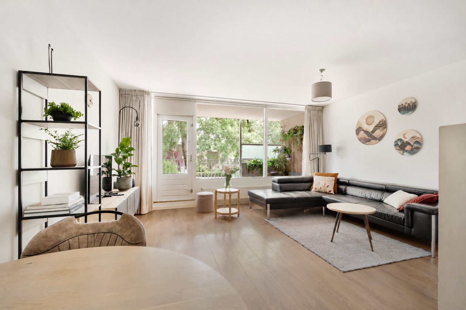Appartement Pampus 90 in Haarlem