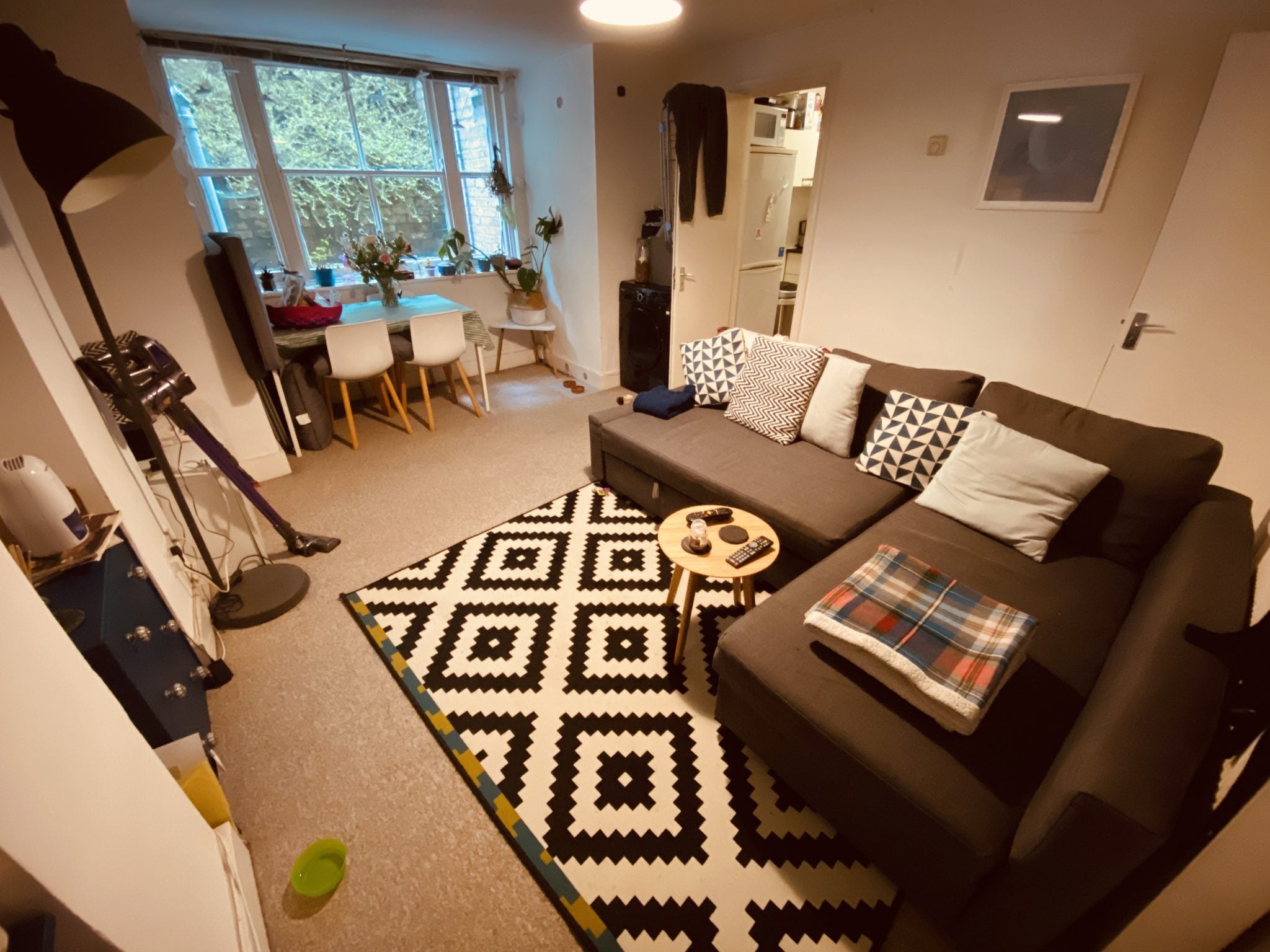 Flat Brecknock Road in Greater London