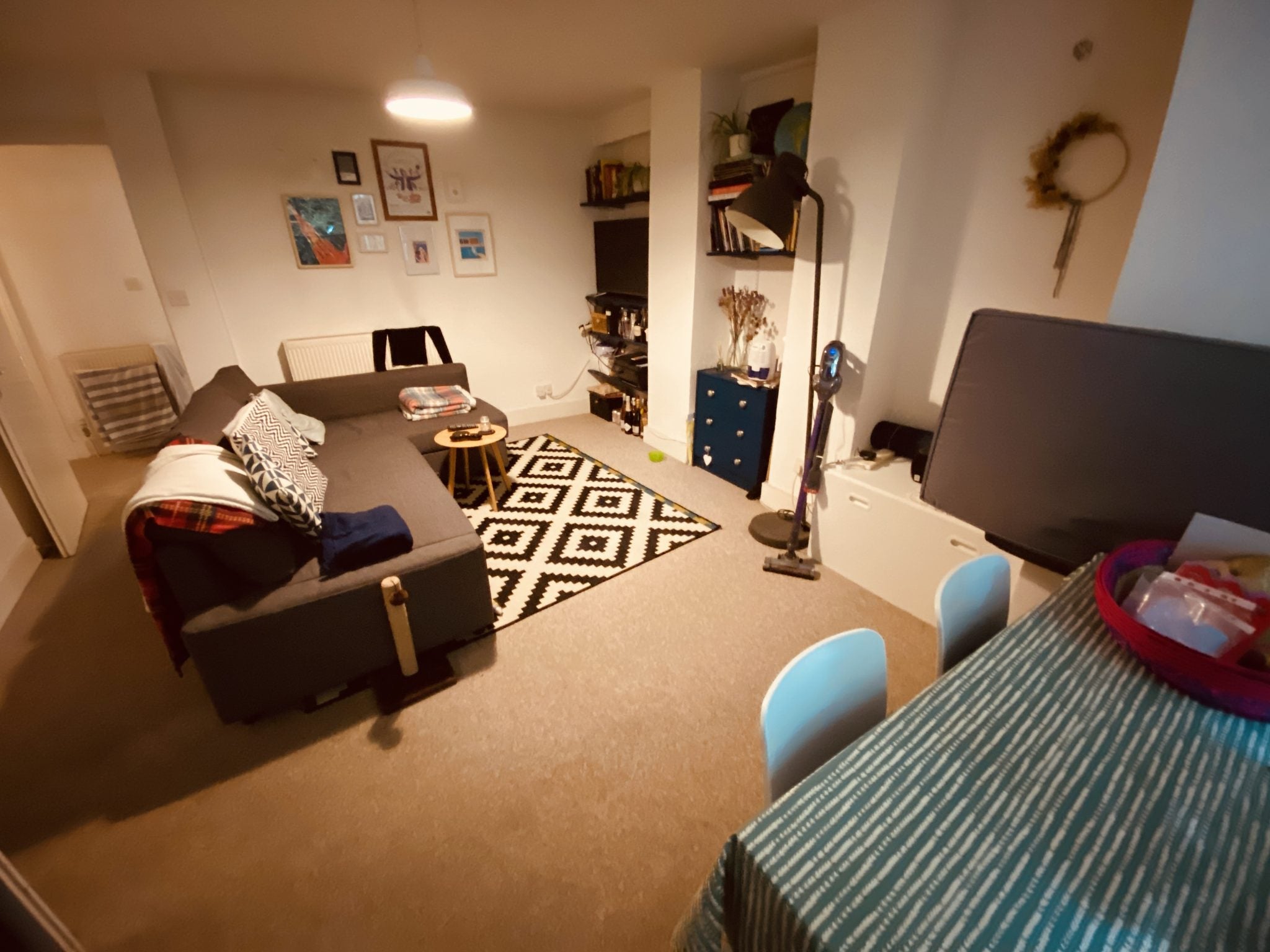 Flat Brecknock Road in Greater London