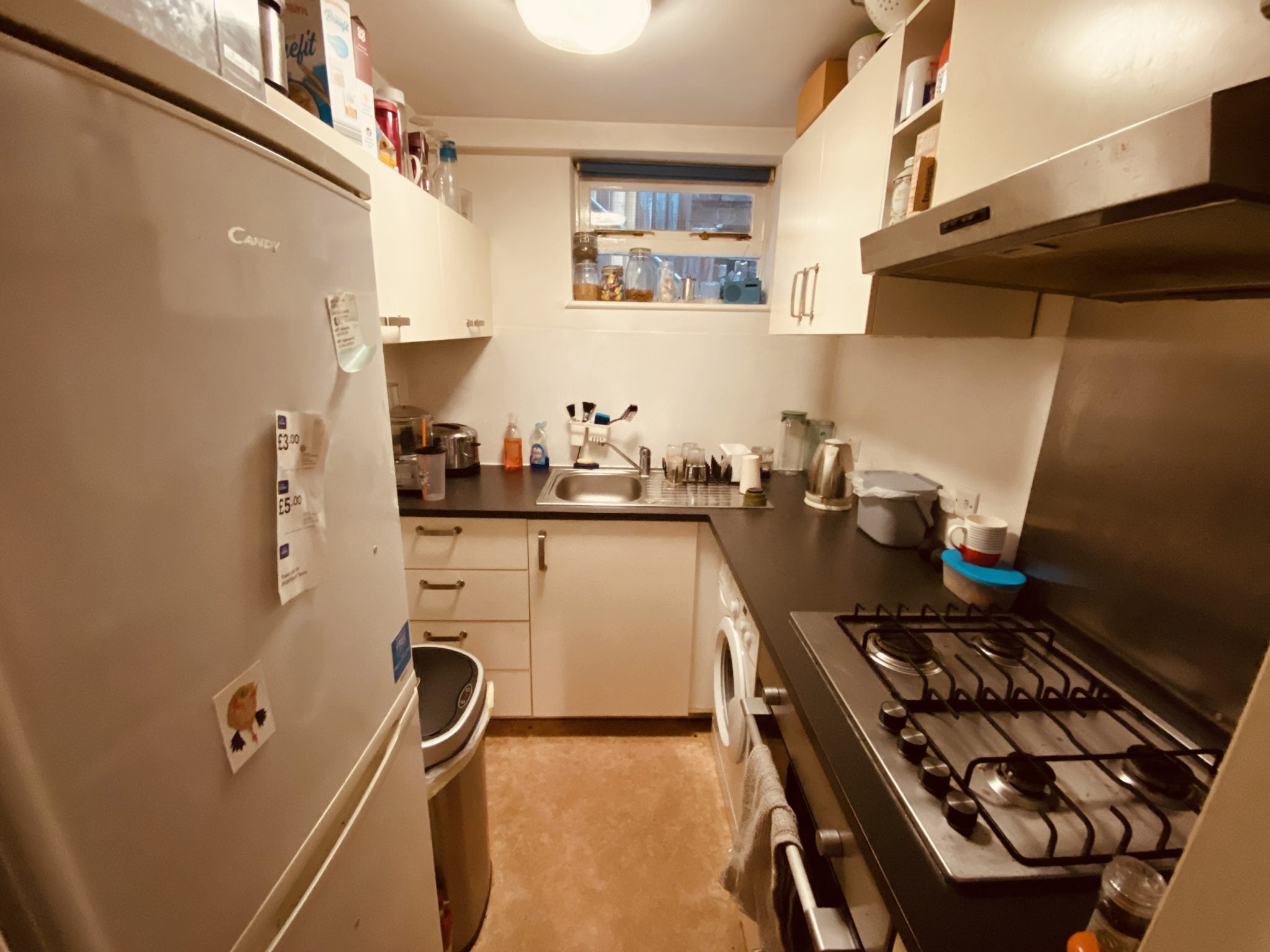 Flat Brecknock Road in Greater London