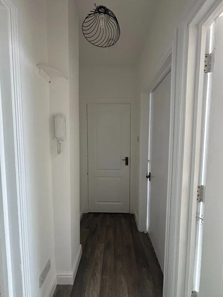 Flat Leen Gate in Nottingham
