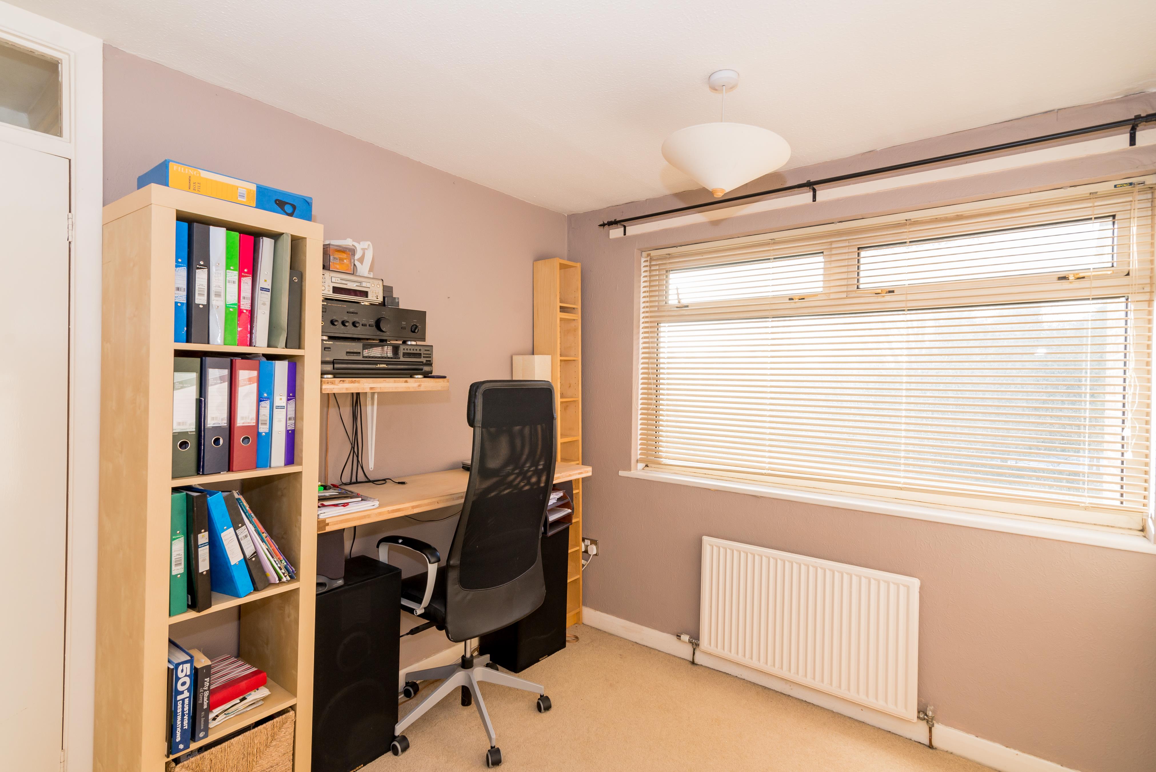 Flat Sutton Court in Birmingham