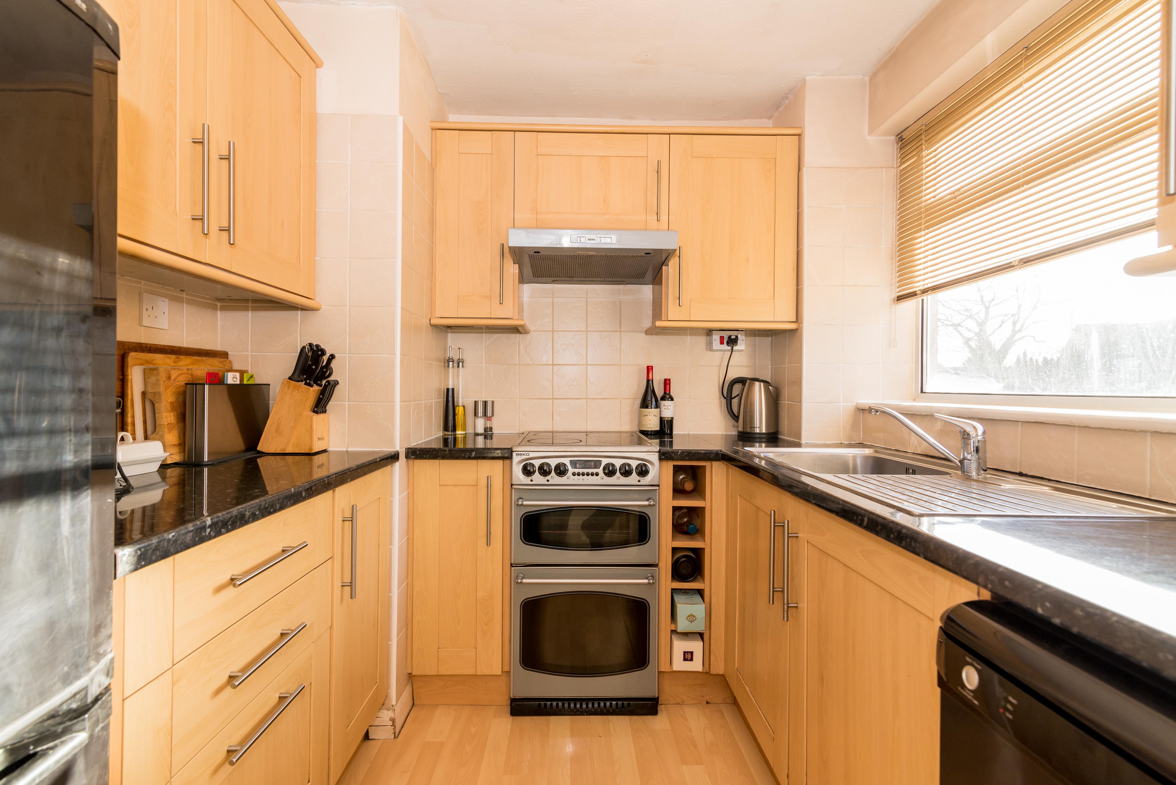 Flat Sutton Court in Birmingham