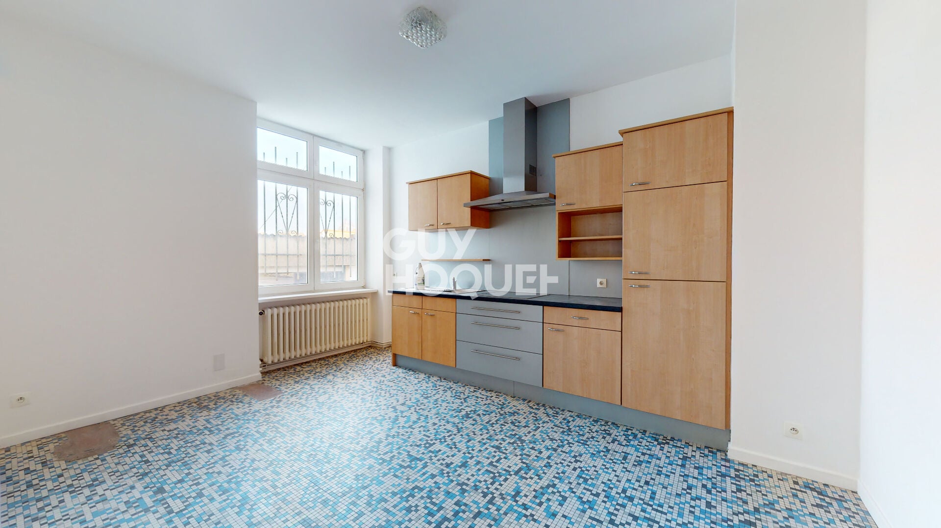 Appartement Rue Ampère à Freyming-Merlebach
