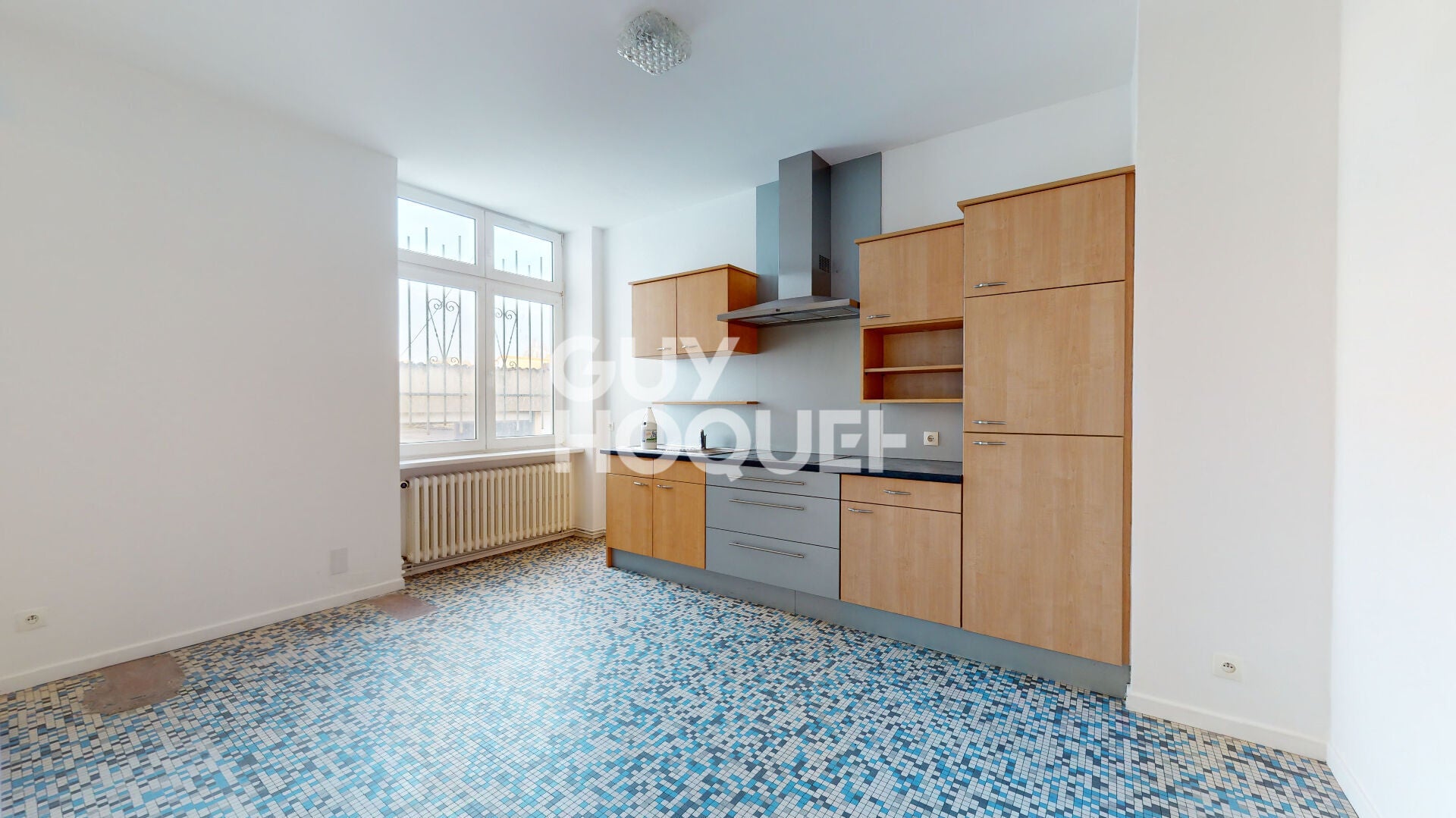 Flat Rue Ampère in Freyming-Merlebach