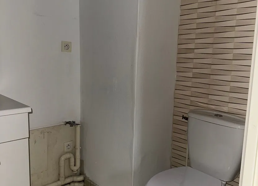 Flat Rue du Foix in Blois