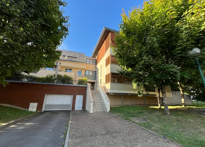 Flat Rue du Foix in Blois