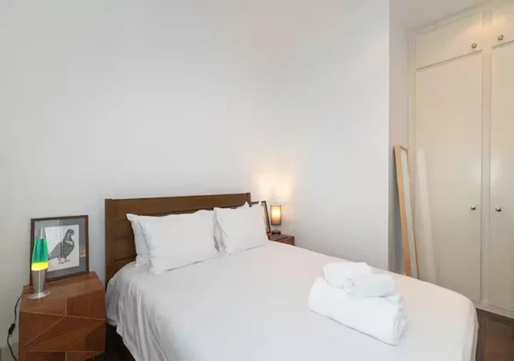 Flat Newington Causeway in Greater London