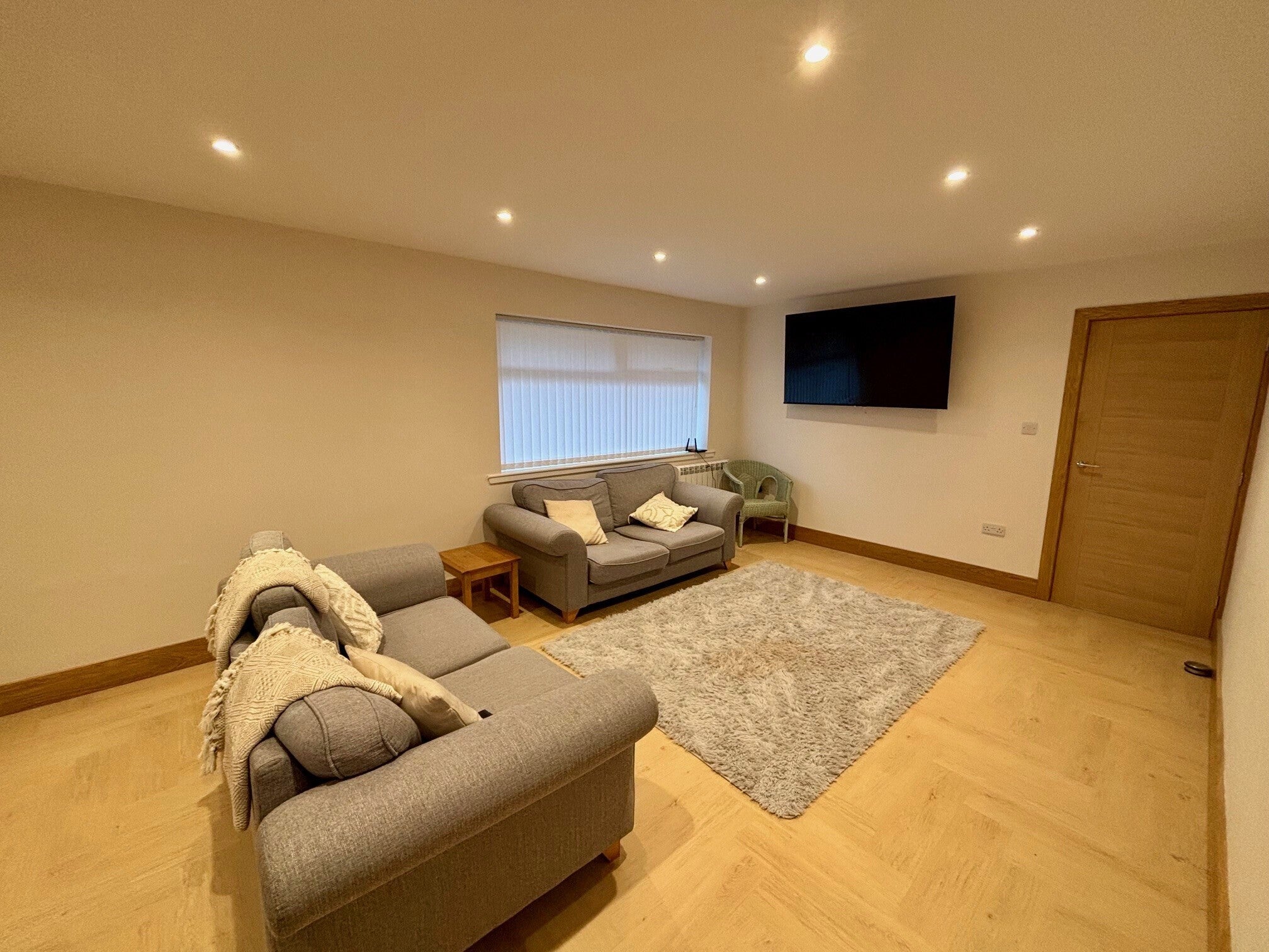 House Woodend Way in Newcastle upon Tyne