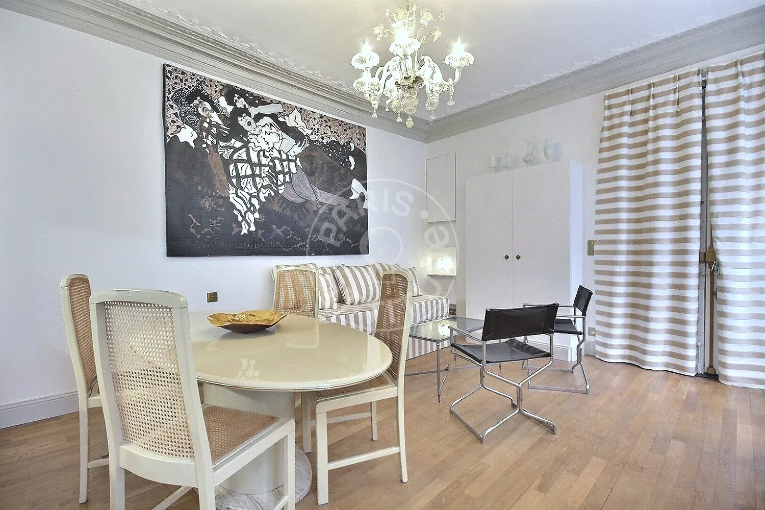 Appartement Rue de l'Isly à Paris