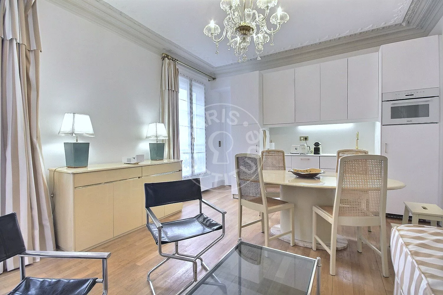 Appartement Rue de l'Isly à Paris