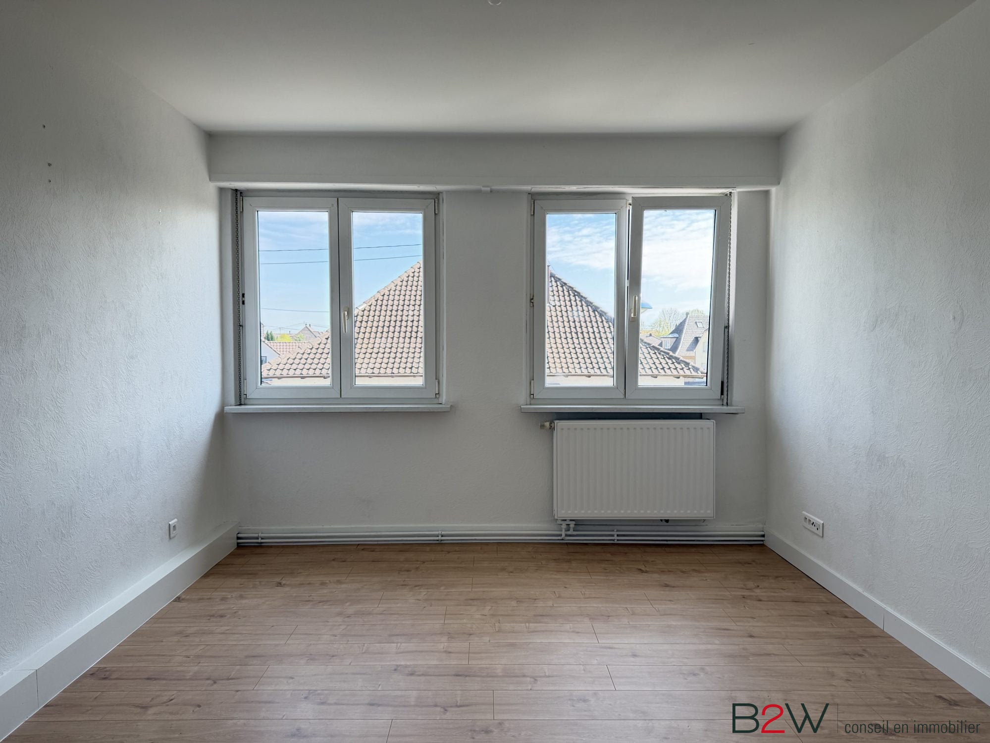 Appartement Rue du Maréchal Leclerc à Gambsheim