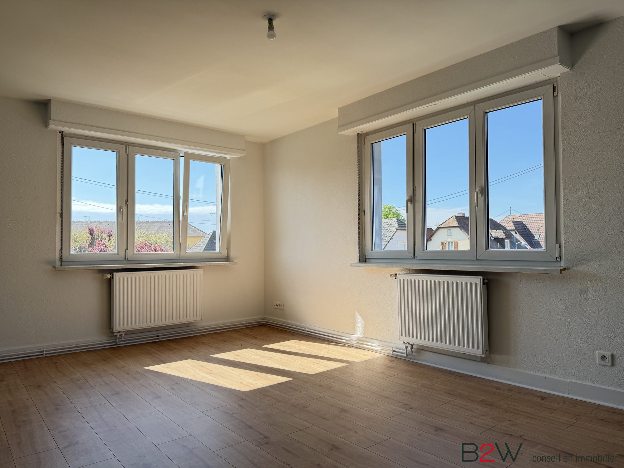 Appartement Rue du Maréchal Leclerc à Gambsheim