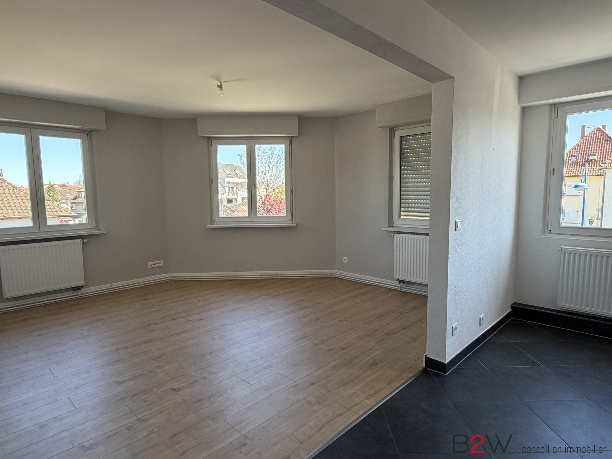 Appartement Rue du Maréchal Leclerc à Gambsheim