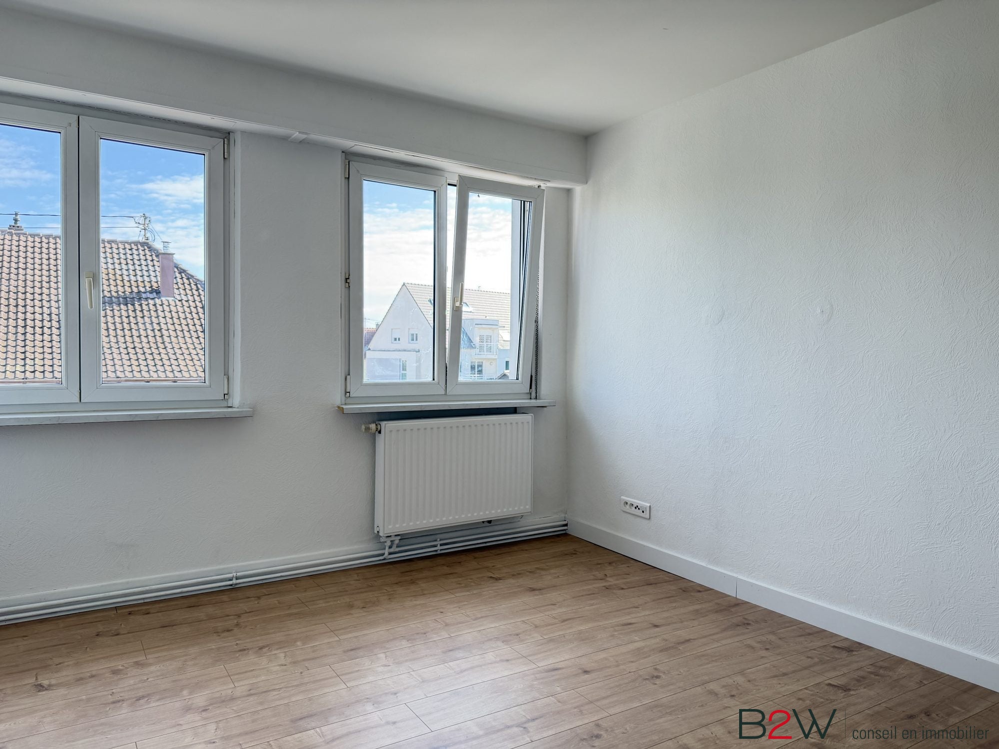 Appartement Rue du Maréchal Leclerc à Gambsheim