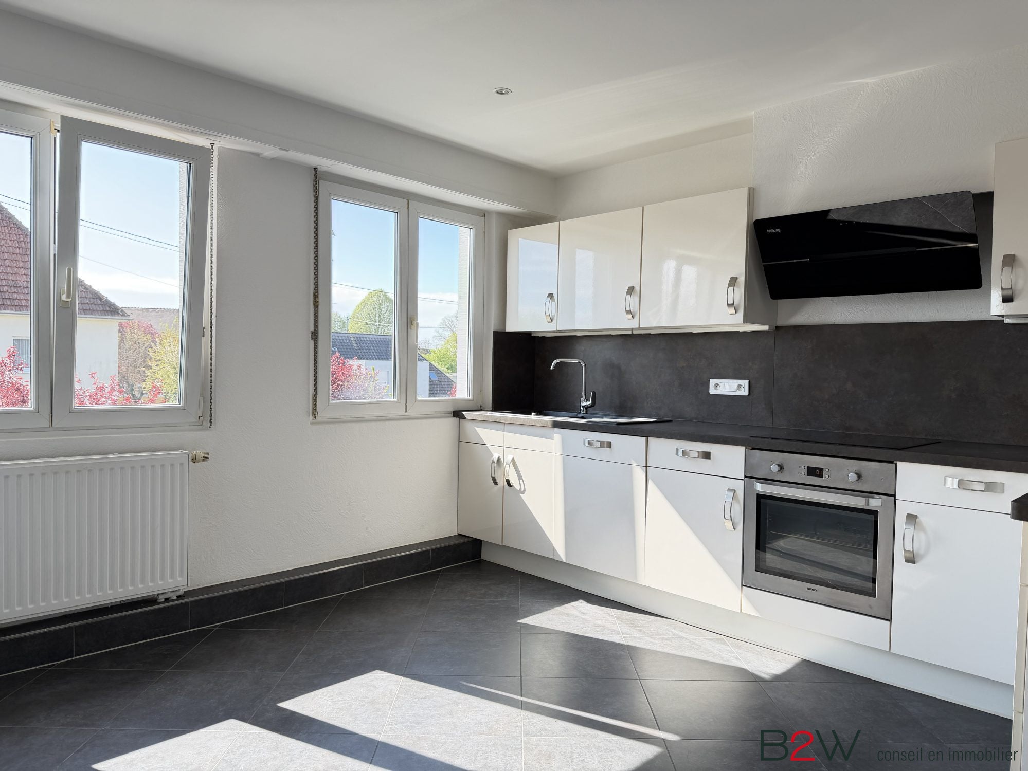 Appartement Rue du Maréchal Leclerc à Gambsheim