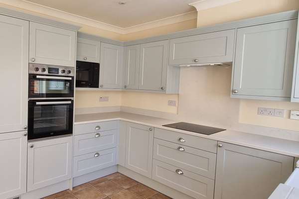 House Barley Way in Marlow