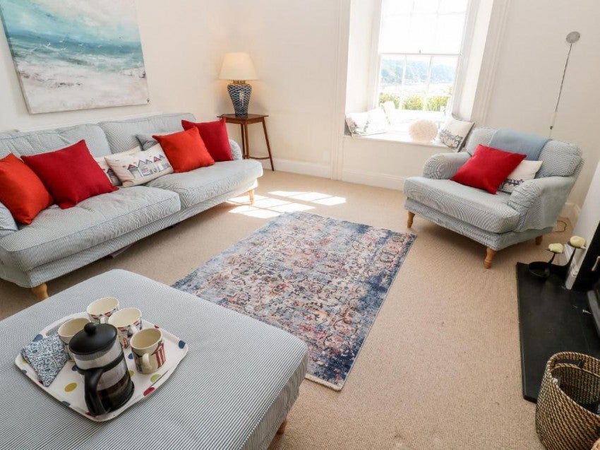 House Trevethan Court in Falmouth
