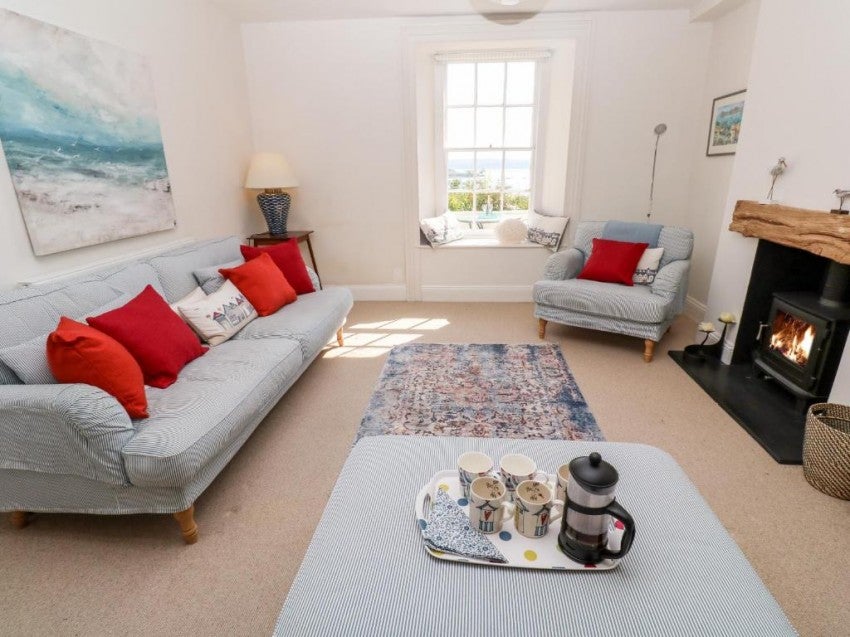 House Trevethan Court in Falmouth