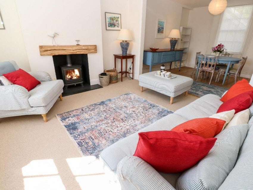 House Trevethan Court in Falmouth
