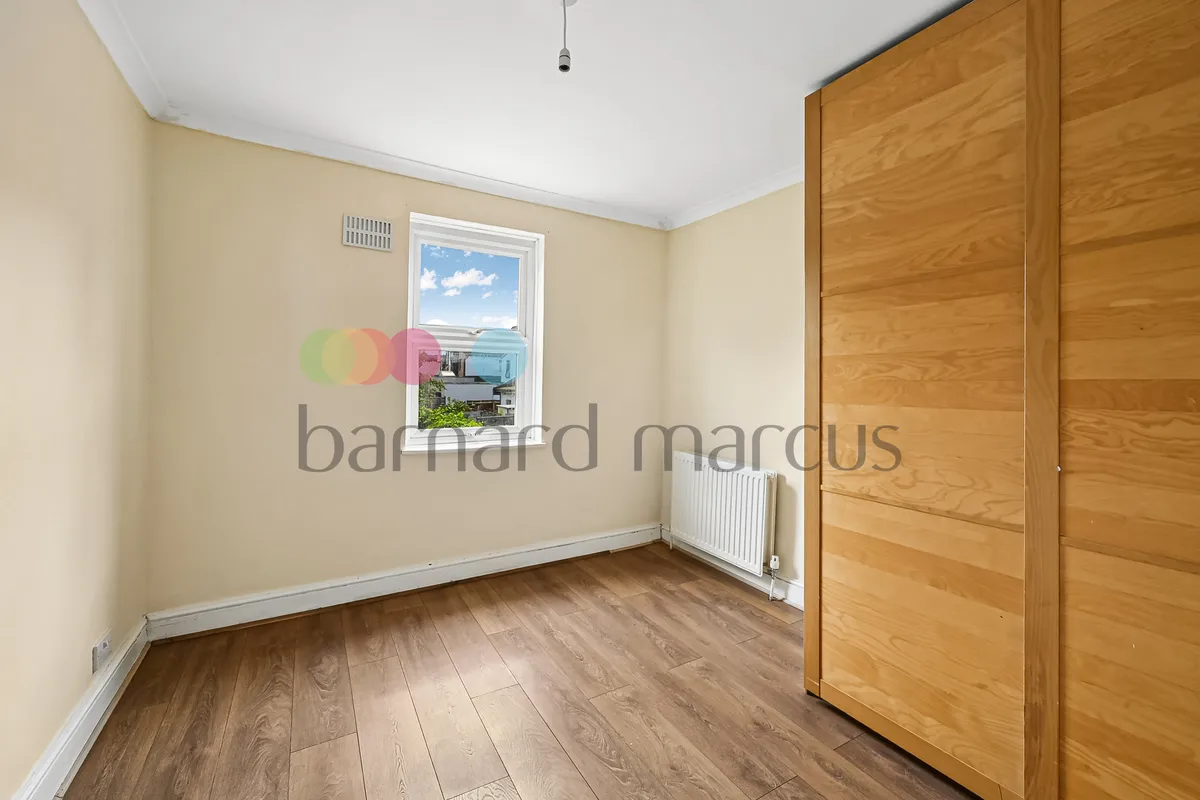 House Lancing Road in Greater London