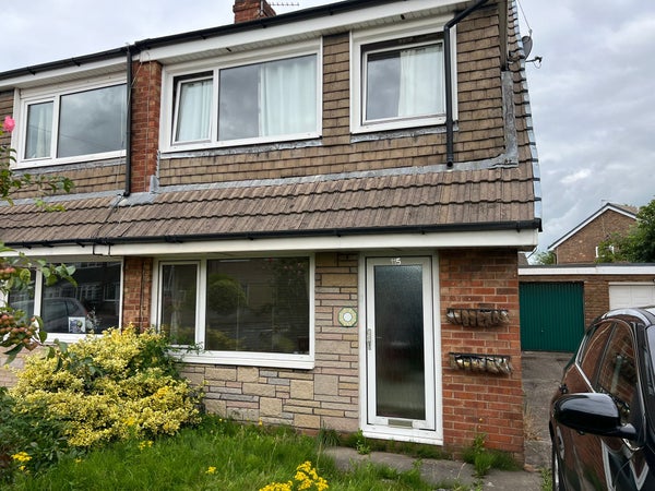 House Heversham Avenue in Preston