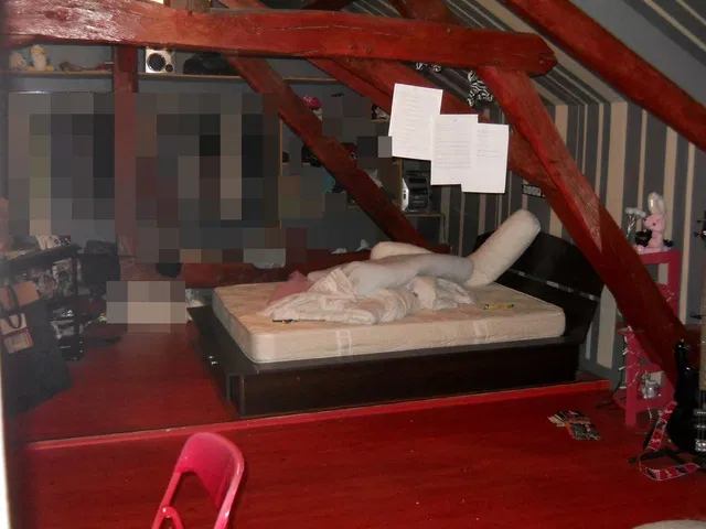 Chambre Chemin de l'Oiselière à Mulsanne