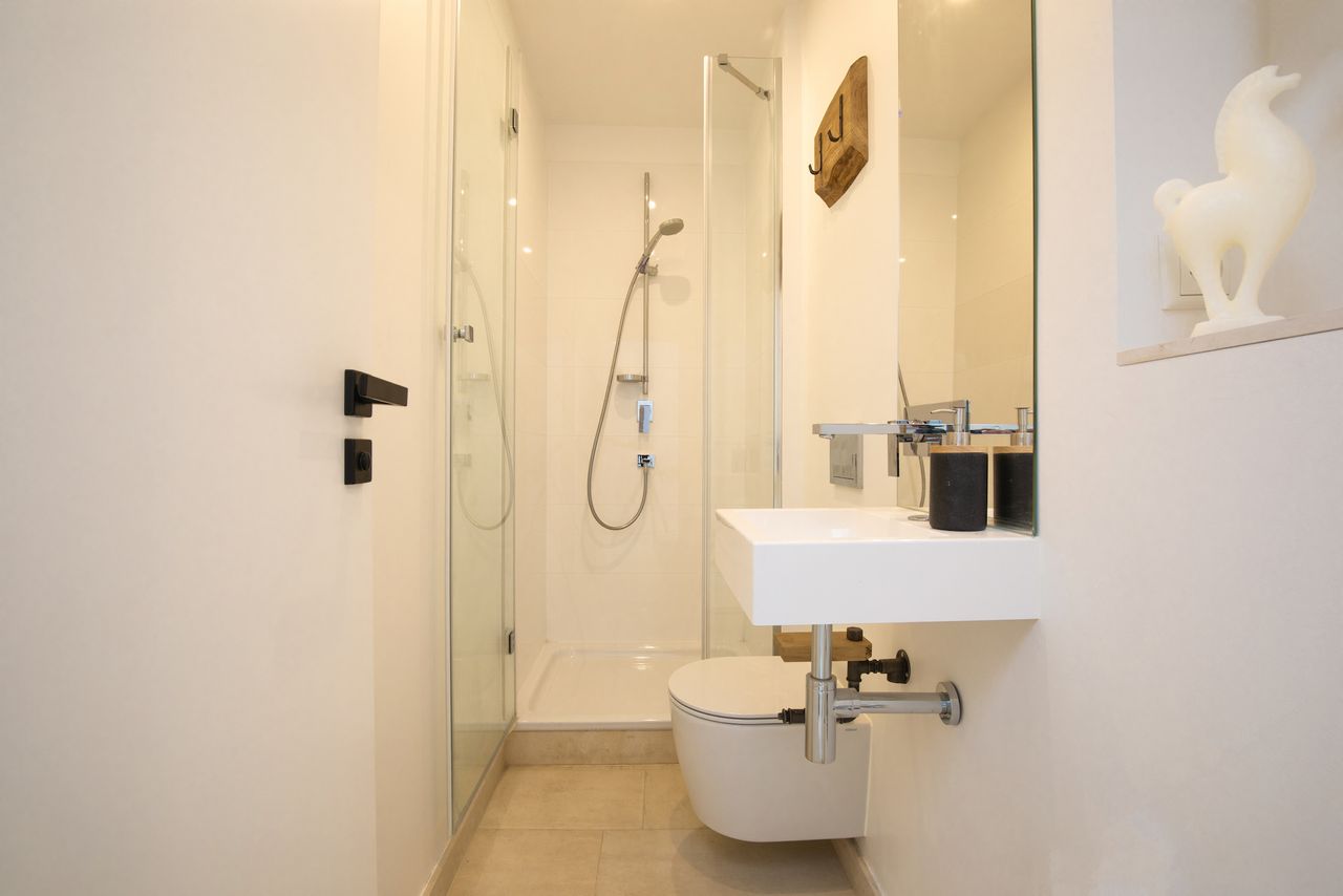 Wohnung Gossowstraße in Berlin
