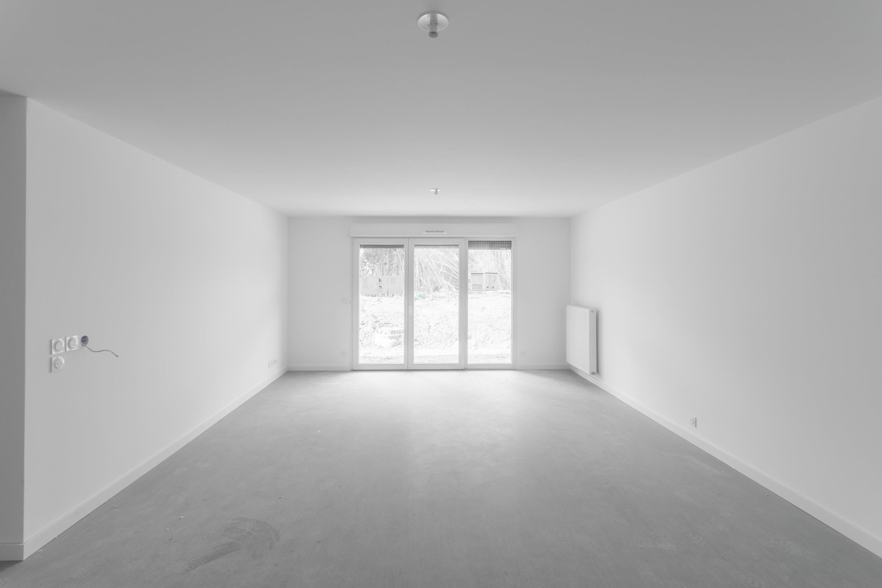 Flat Avenue Saint-Exupéry in Istres