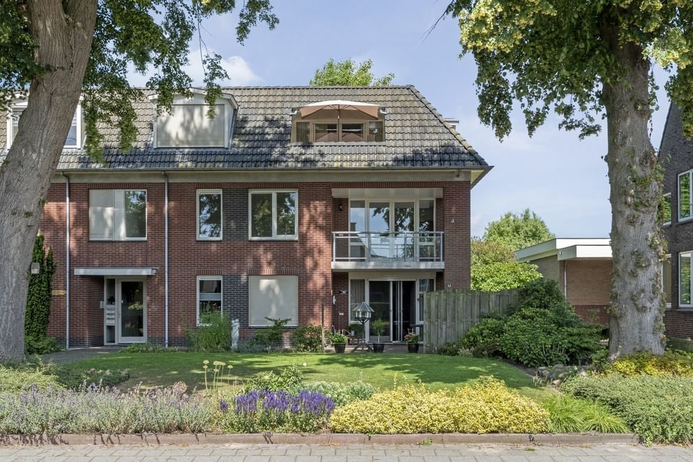 Appartement Spoorstraat 2 03 in Daarlerveen