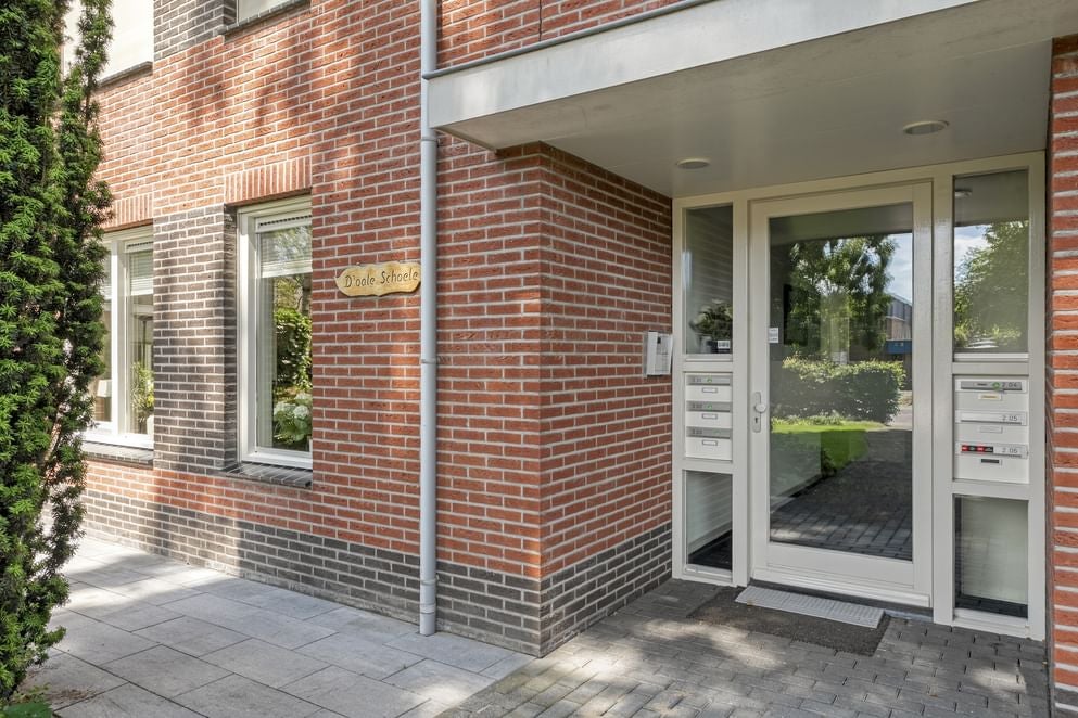 Appartement te koop: Spoorstraat 2-03, Daarlerveen