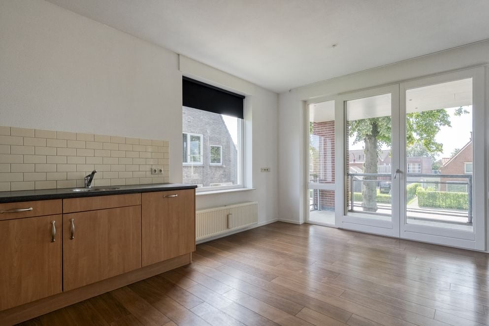 Appartement te koop: Spoorstraat 2-03, Daarlerveen