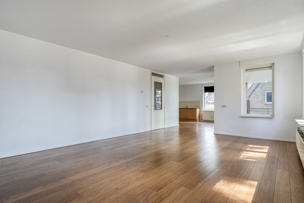 Appartement te koop: Spoorstraat 2-03, Daarlerveen