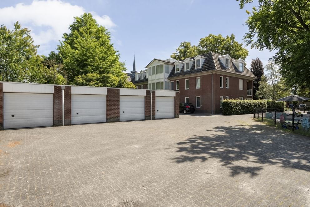Appartement te koop: Spoorstraat 2-03, Daarlerveen