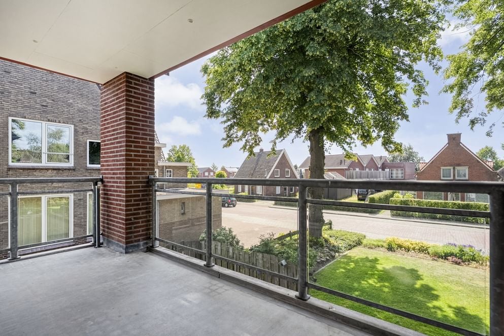 Appartement te koop: Spoorstraat 2-03, Daarlerveen