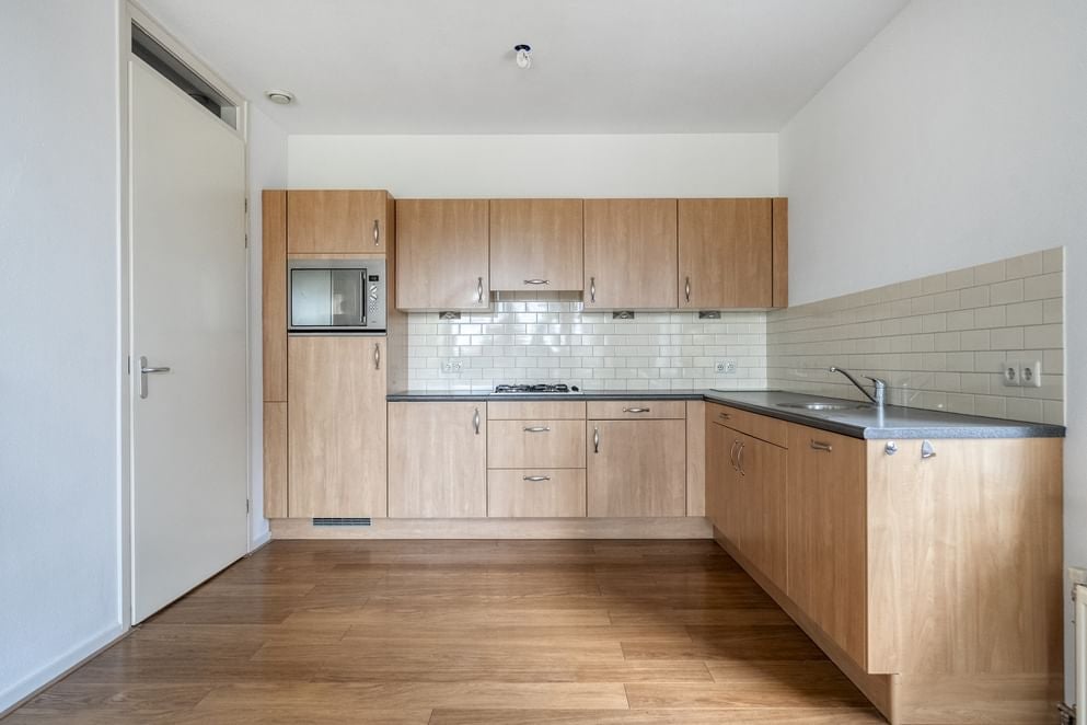 Appartement te koop: Spoorstraat 2-03, Daarlerveen