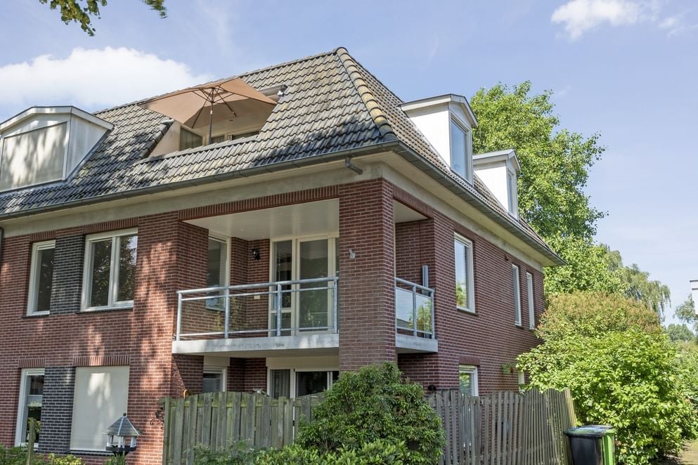 Appartement te koop: Spoorstraat 2-03, Daarlerveen