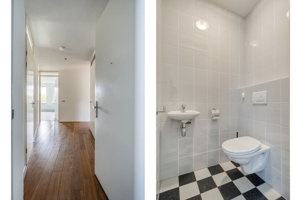 Appartement te koop: Spoorstraat 2-03, Daarlerveen