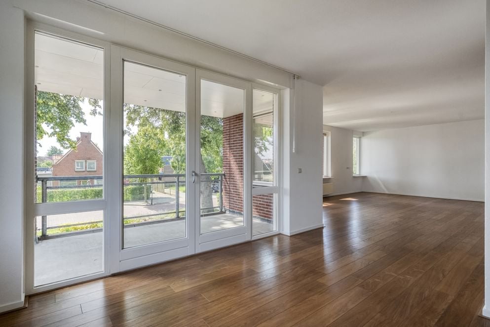Appartement te koop: Spoorstraat 2-03, Daarlerveen