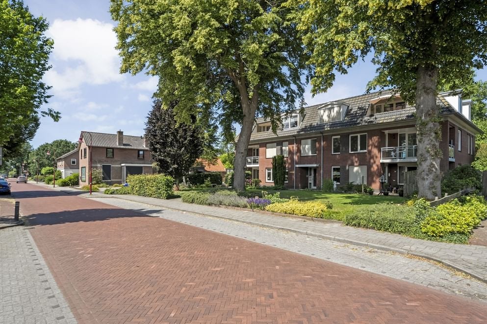 Appartement te koop: Spoorstraat 2-03, Daarlerveen