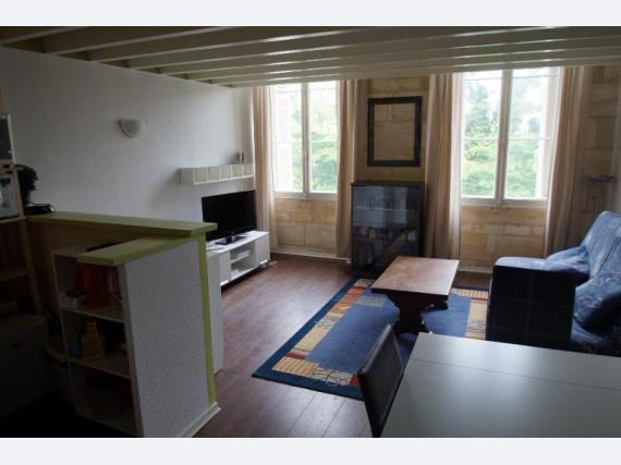 Appartement Rue duffour-dubergier à Bordeaux