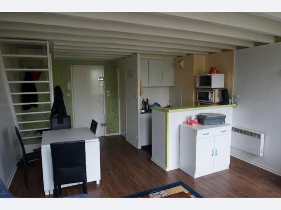 Appartement Rue duffour-dubergier à Bordeaux