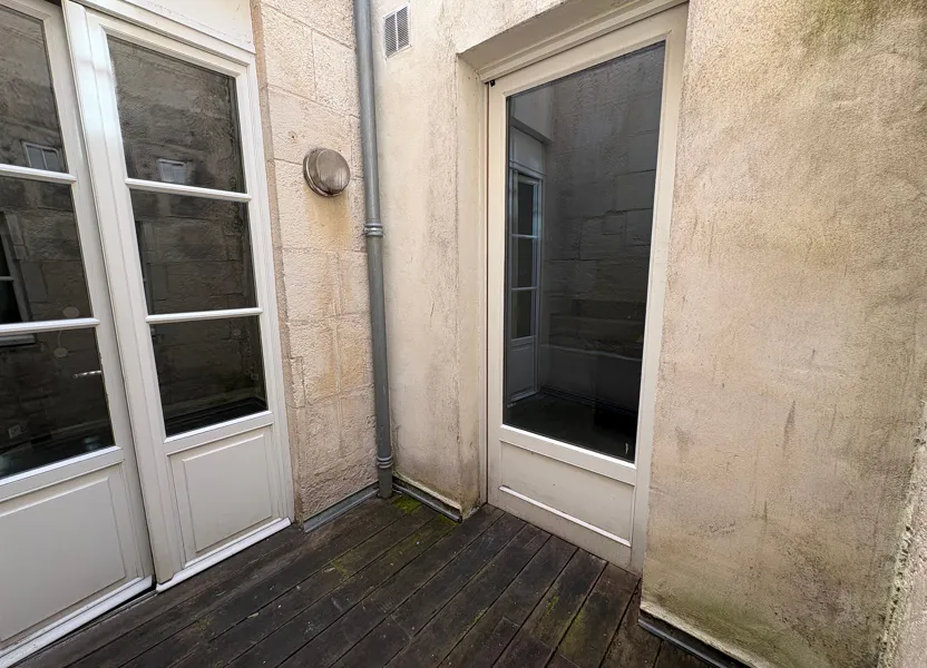 Appartement Rue Gargoulleau à La Rochelle