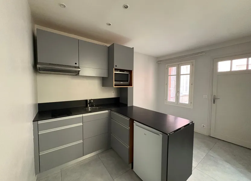 Appartement Quai Maubec à La Rochelle