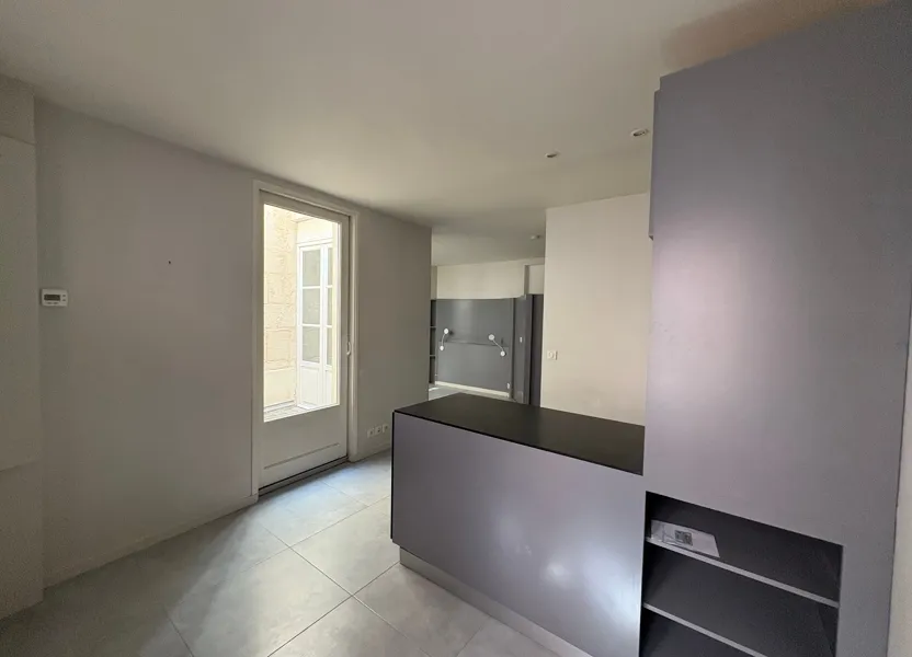 Appartement Quai Maubec à La Rochelle