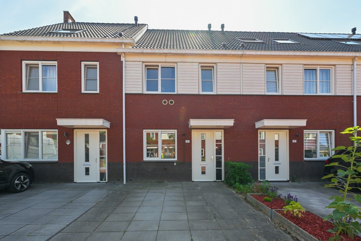 Huis Gooise Kant 107 in Amsterdam