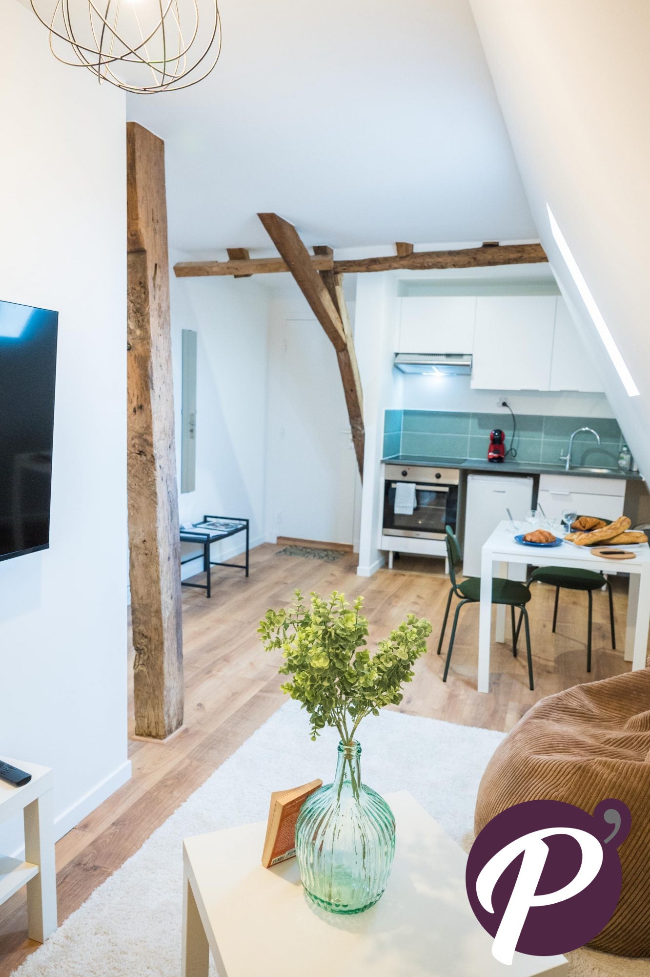 Appartement Allée Beau Rivage à Bergerac