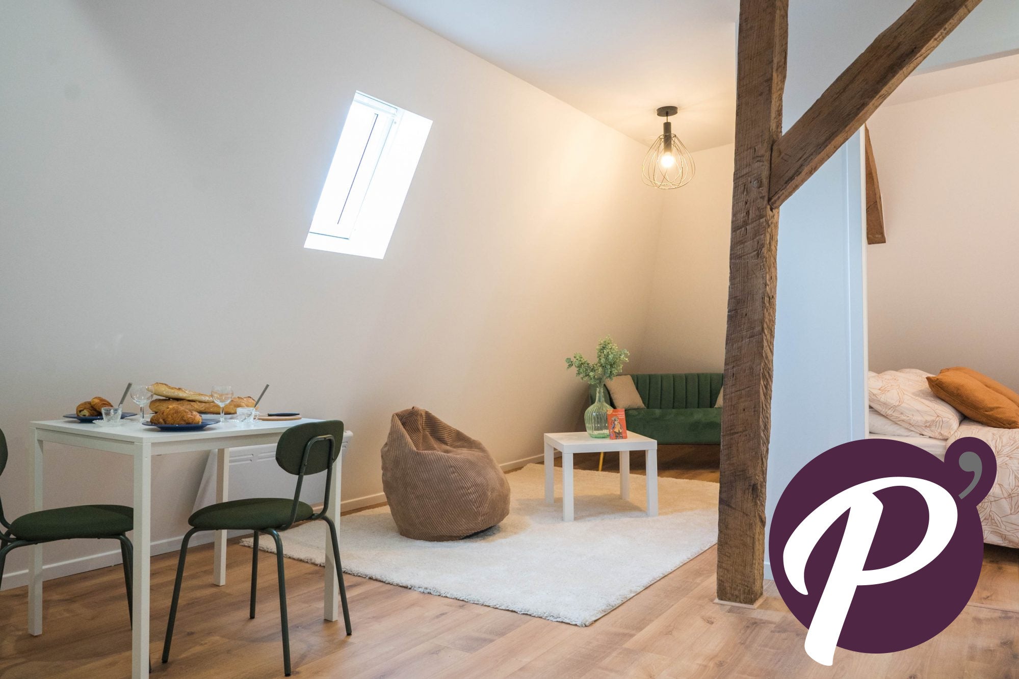 Appartement Allée Beau Rivage à Bergerac