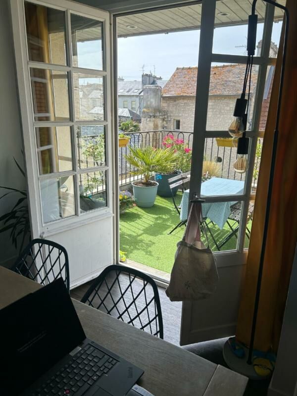 Flat Place Saint-Sauveur in Caen