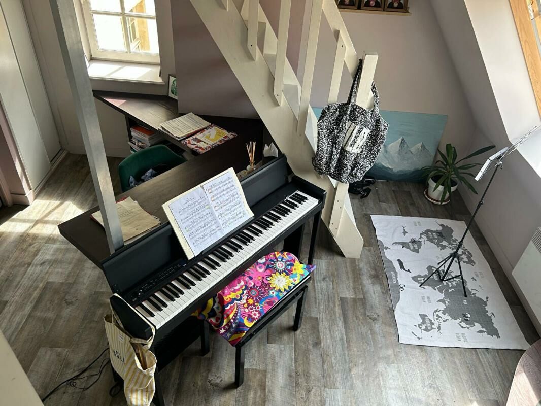 Flat Place Saint-Sauveur in Caen